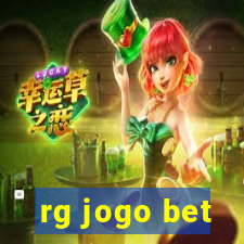 rg jogo bet